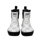Holstyn Midi Boot in Onyx - Rebel Bro