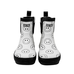 Image of Holstyn Midi Boot in Onyx