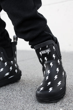 Image of Holstyn Midi Boot in Jagger