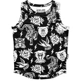 Bamboo Tank in Born to be Wild