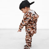 Waffle Set in Ranger