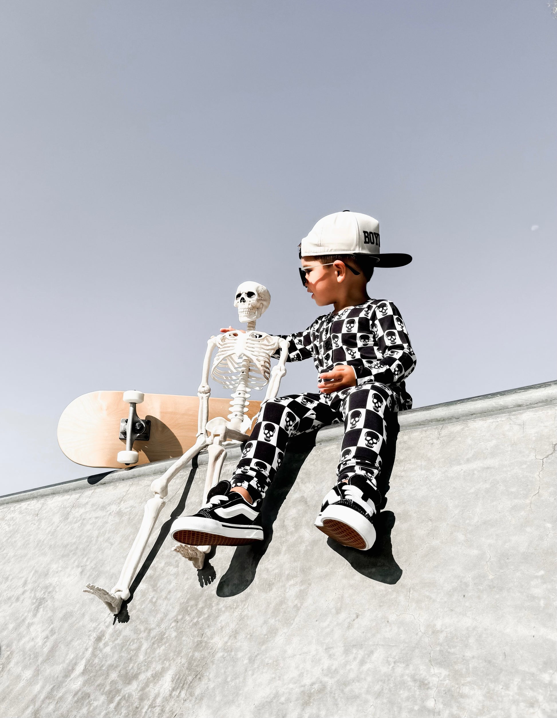BONEZZZ Bamboo Two Piece Set (FINAL SALE)