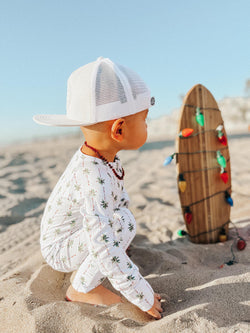 Image of Deck The Palms — Zippy Sleeper - Rebel Bro