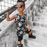 Bamboo Tank in Born to be Wild