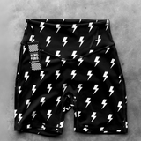 Women's Active Biker Shorts in Jagger