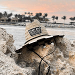 Straw Hat in Venice - Rebel Bro