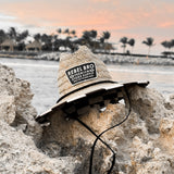 Straw Hat in Venice - Rebel Bro