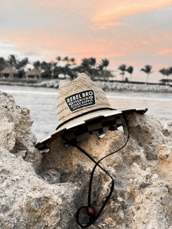 Image of Straw Hat in Venice