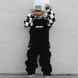 SK8TR Hi-Top in Venice (Checkered)