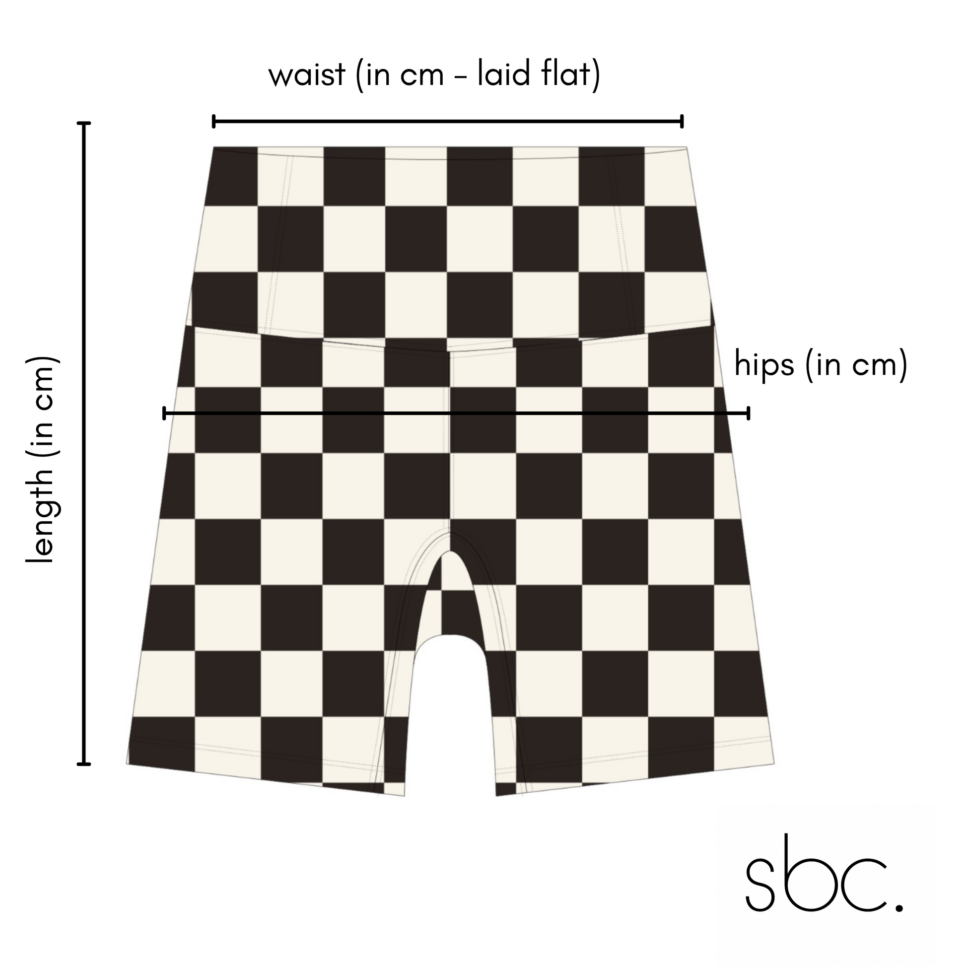 Women’s Everyday Biker Shorts - Jagger (FINAL SALE)