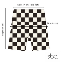 Image of Women’s Everyday Biker Shorts - Jagger (FINAL SALE)