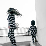 Women’s Bamboo Two Piece Set in Mr. Brightside