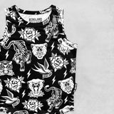 Bamboo Tank in Born to be Wild