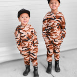 Waffle Set in Ranger