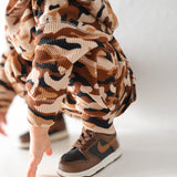 Waffle Set in Ranger