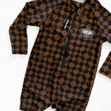 UPF50+ Swim Romper in Mojave (WW X RB Exclusive Print)