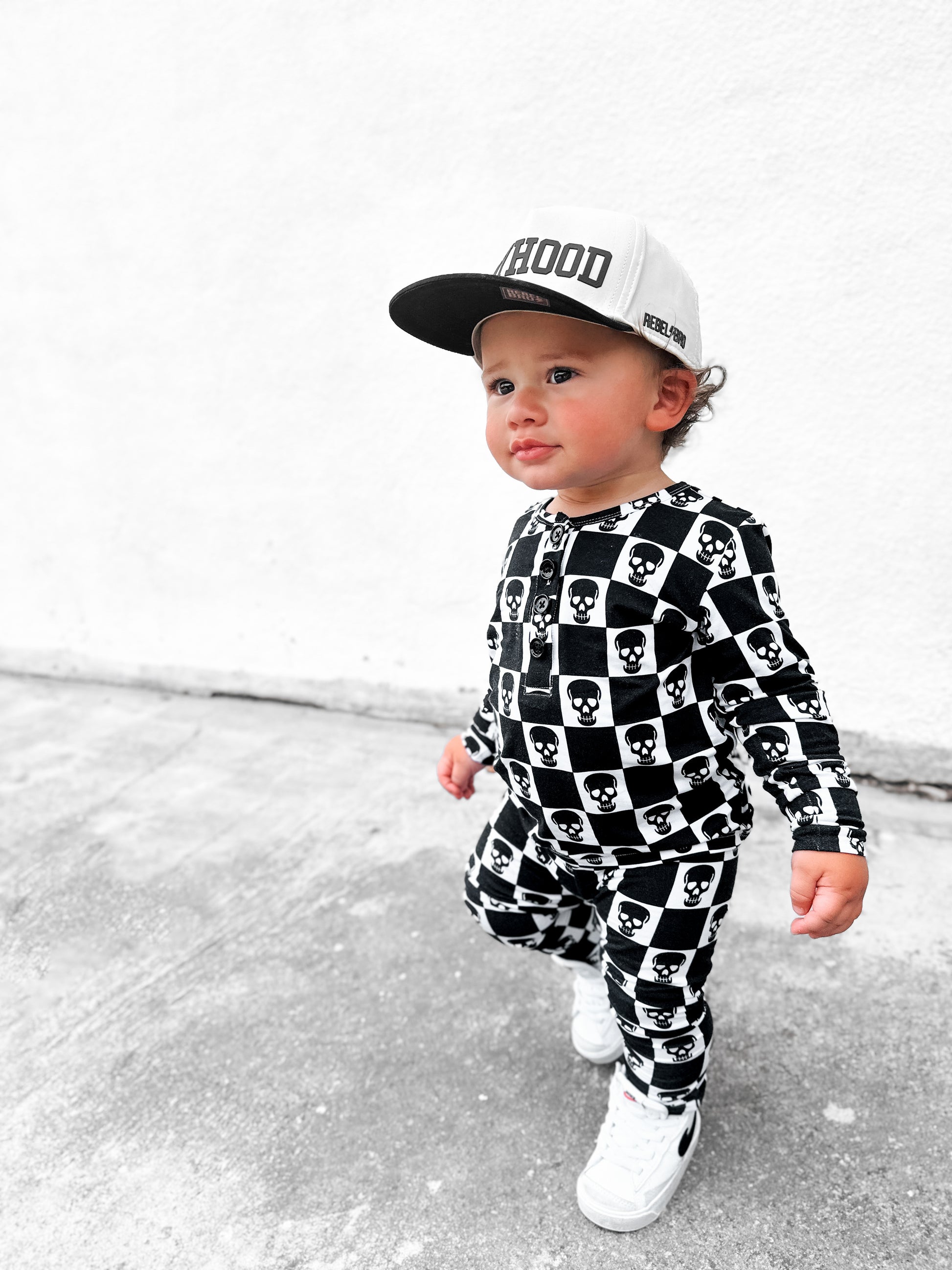 BONEZZZ Bamboo Two Piece Set (FINAL SALE)