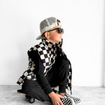 Summit Puffer Vest — Venice (FINAL SALE) - Rebel Bro