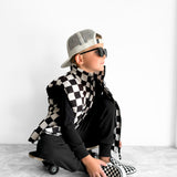 Summit Puffer Vest — Venice (FINAL SALE) - Rebel Bro