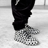 SK8TR Hi-Top in Venice (Checkered)