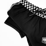 Hybrid Swim Trunks in Off The Wall