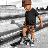Sahara x Hydro Snapback [Worn Wild X RB Collab]