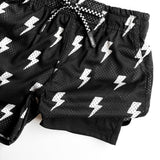 ACTV Mesh Gym Shorts in Jagger