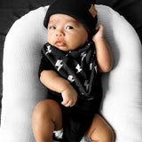 Bamboo Bandana Bib in Jagger