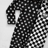 UPF50+ Swim Romper in 1776