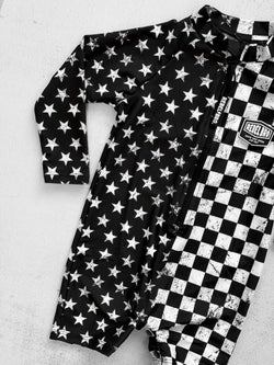 Image of UPF50+ Swim Romper in 1776