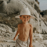 Straw Hat in Newport