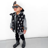 RB x LB Holstyn Midi Boot in Jagger - Rebel Bro