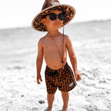 Straw Hat in Morocco