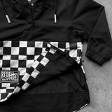Pullover Windbreaker in Venice
