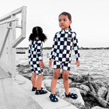 Neoprene Hydro Shoe in Jagger