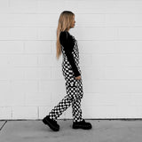 Women's Overall in Venice Corduroy