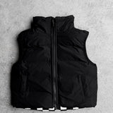 Reversible Puffer Vest in Vintage Venice (PREORDER)