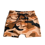 Relaxed Fit Shorts in Ranger