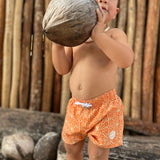 Turk Swim Trunks (FINAL SALE) - Rebel Bro