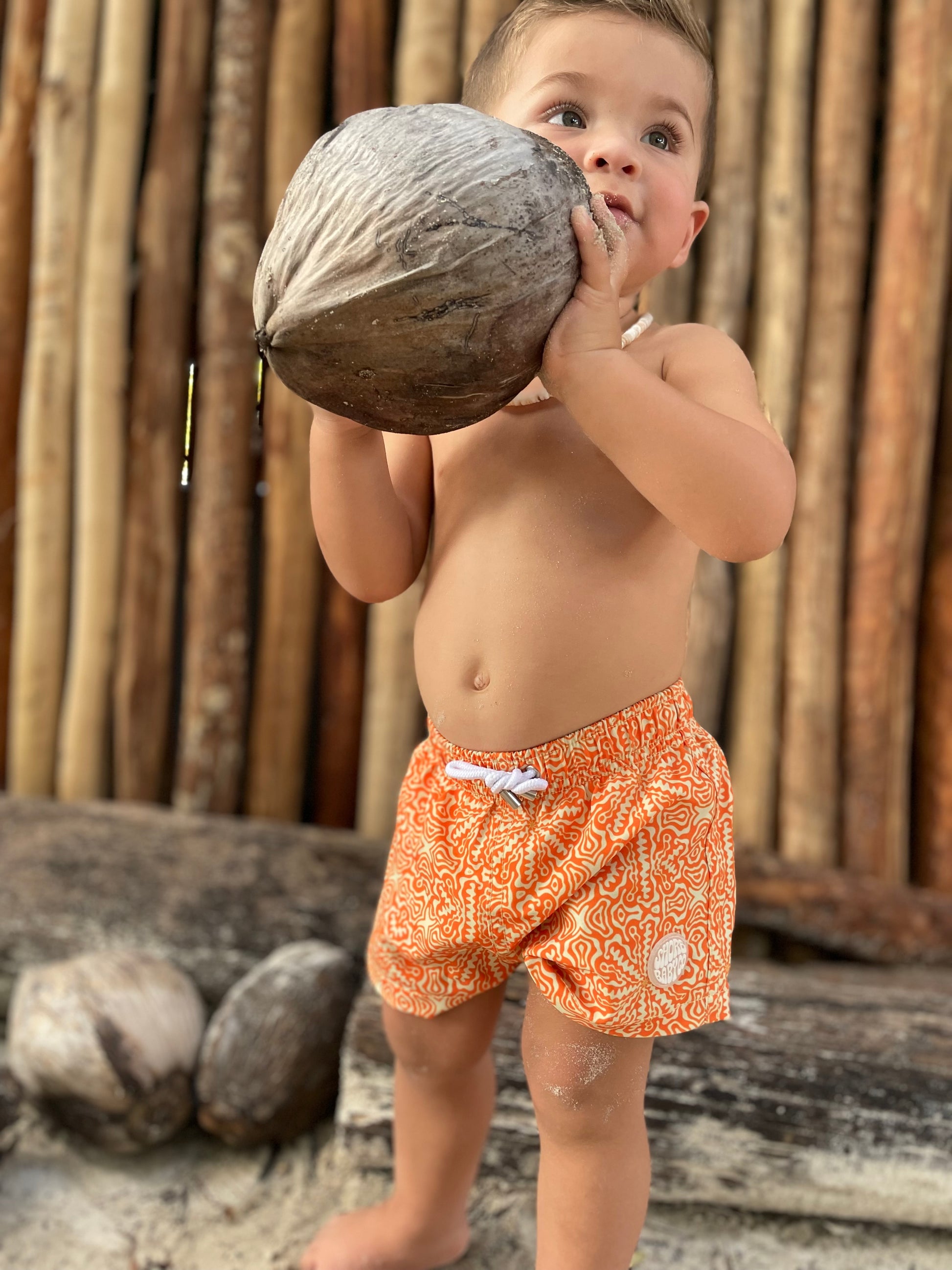Turk Swim Trunks (FINAL SALE)