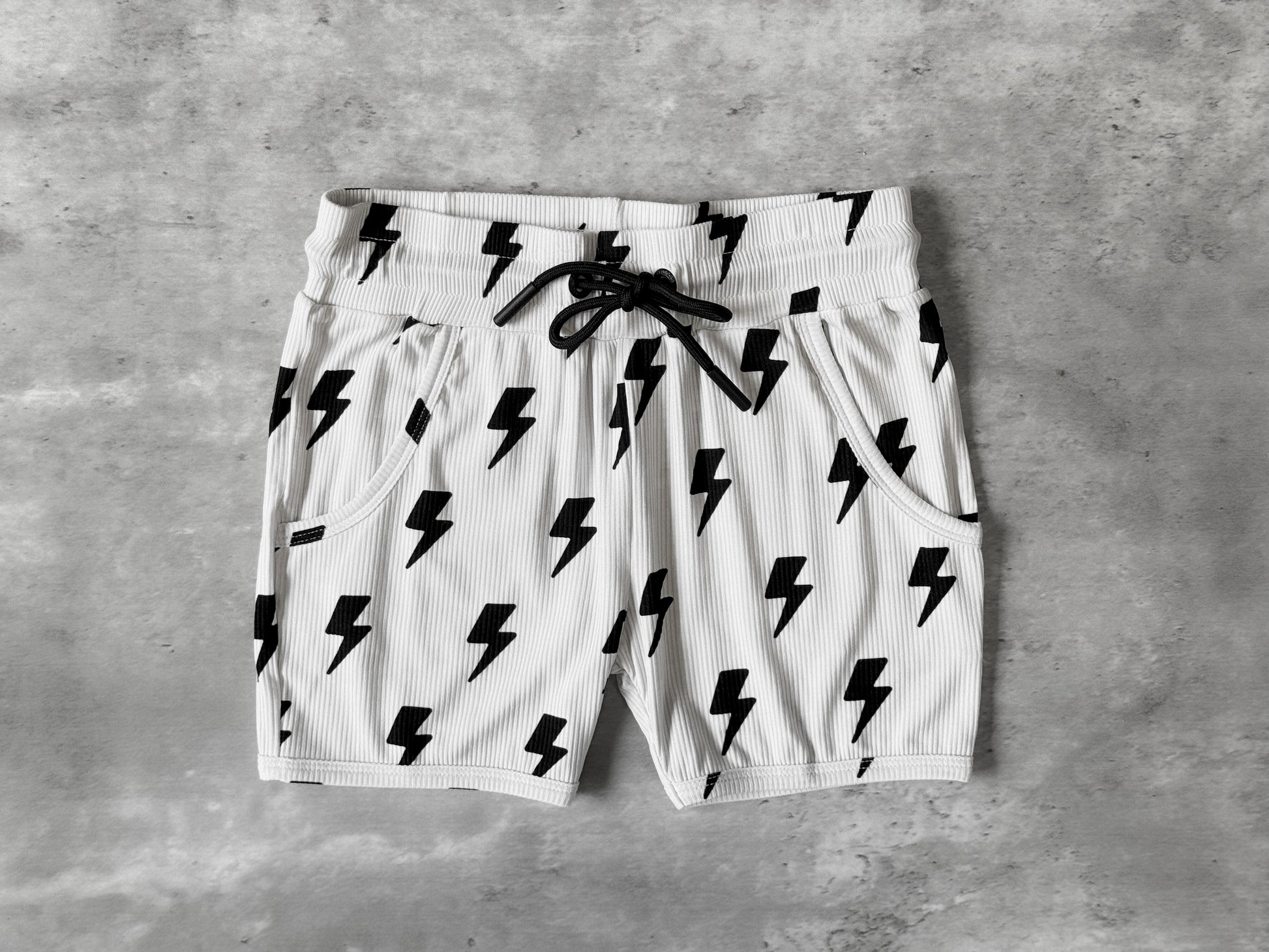 Biker Two Piece Set in Bowie