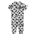 Pit Crew Romper in WWXRB Monster Truck AXEL - Rebel Bro