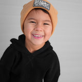 Beanie in Spiced Cider