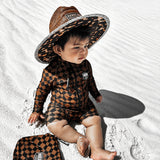 Straw Hat in Morocco