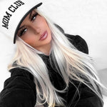 Mom Club x Hydro Snapback - Rebel Bro