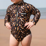 UPF50+ Girls One Piece Swimsuit in Morocco