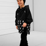 Pullover Windbreaker in Jagger