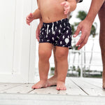 Hybrid Swim Trunks in Jagger - Rebel Bro