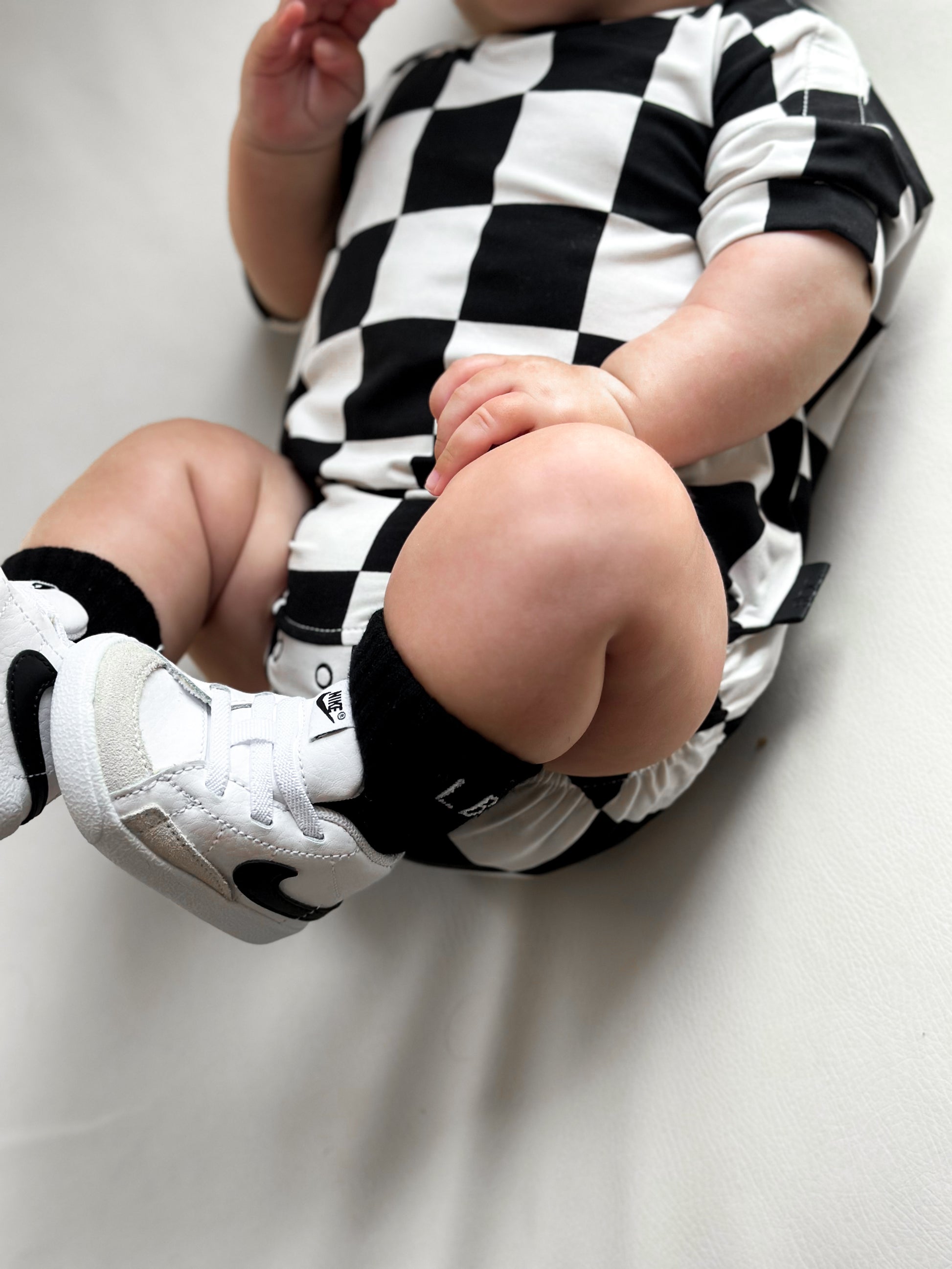 Everyday Bamboo Tee-Onesie in Venice