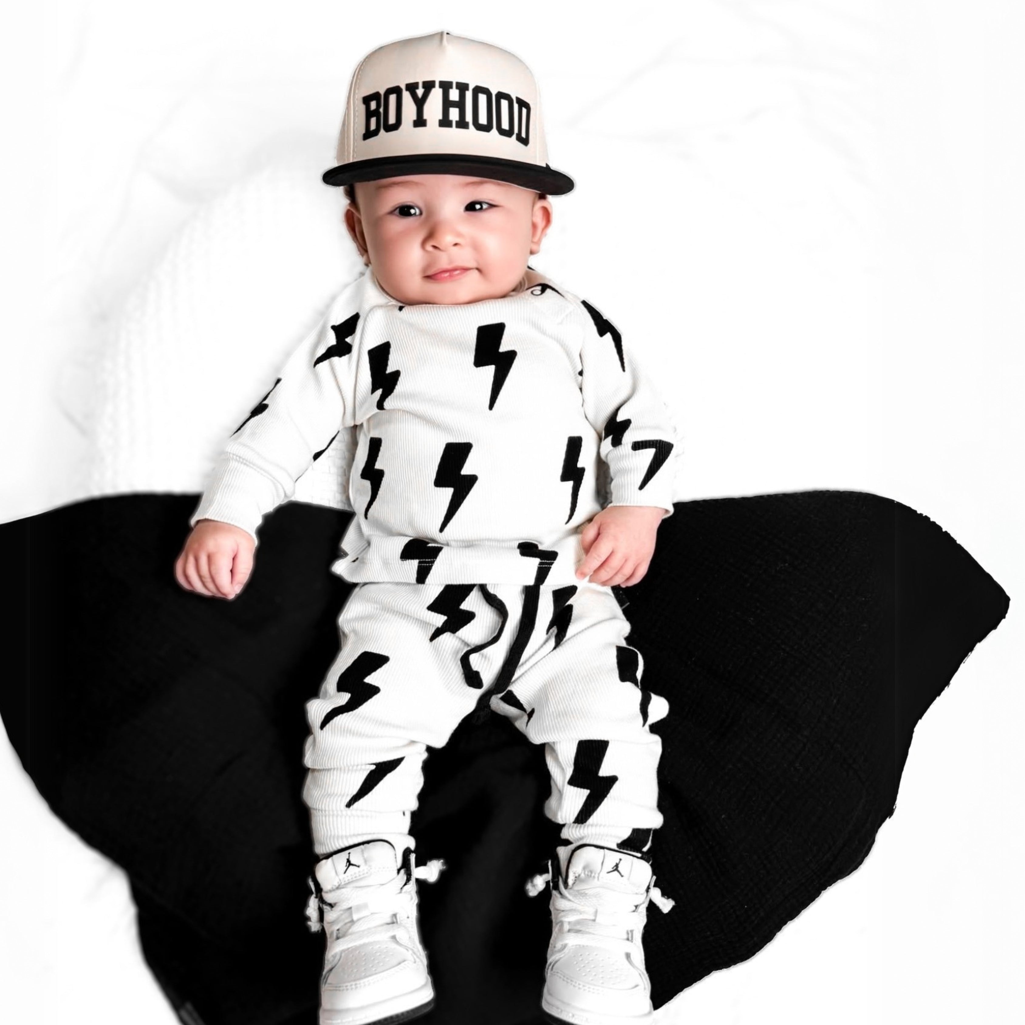 ‘BOYHOOD’ x Hydro Snapback